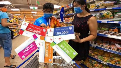 Địa Chỉ Thu Mua Voucher Coopmart Uy Tín