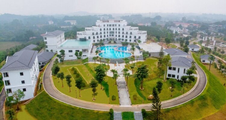 Toàn Cảnh Glory Resort