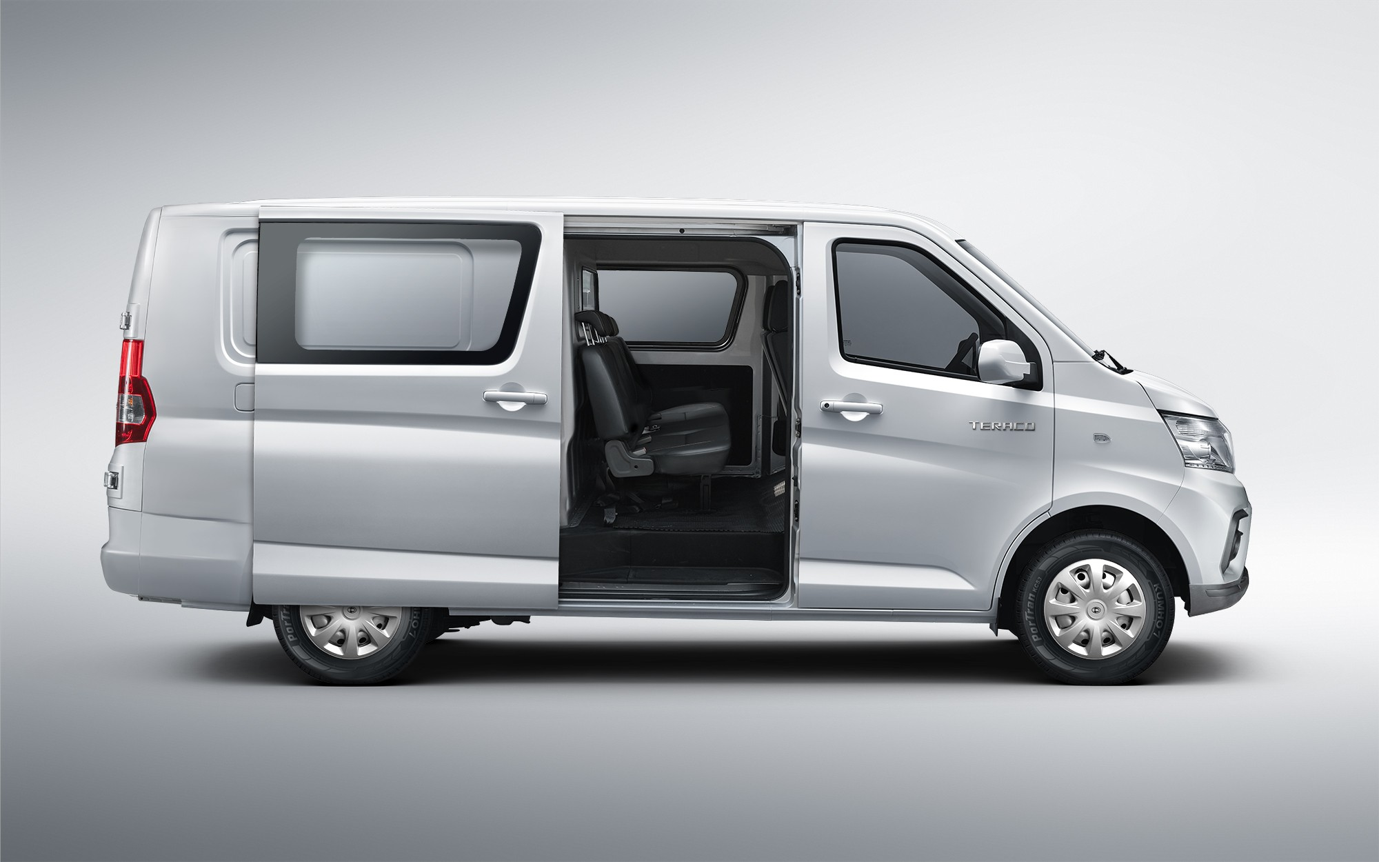 Tera V8 5 Chỗ Điều Hòa 2 Chiều - Giải Pháp Hoàn Hảo Cho Nhu Cầu Di Chuyển Hiện Đại