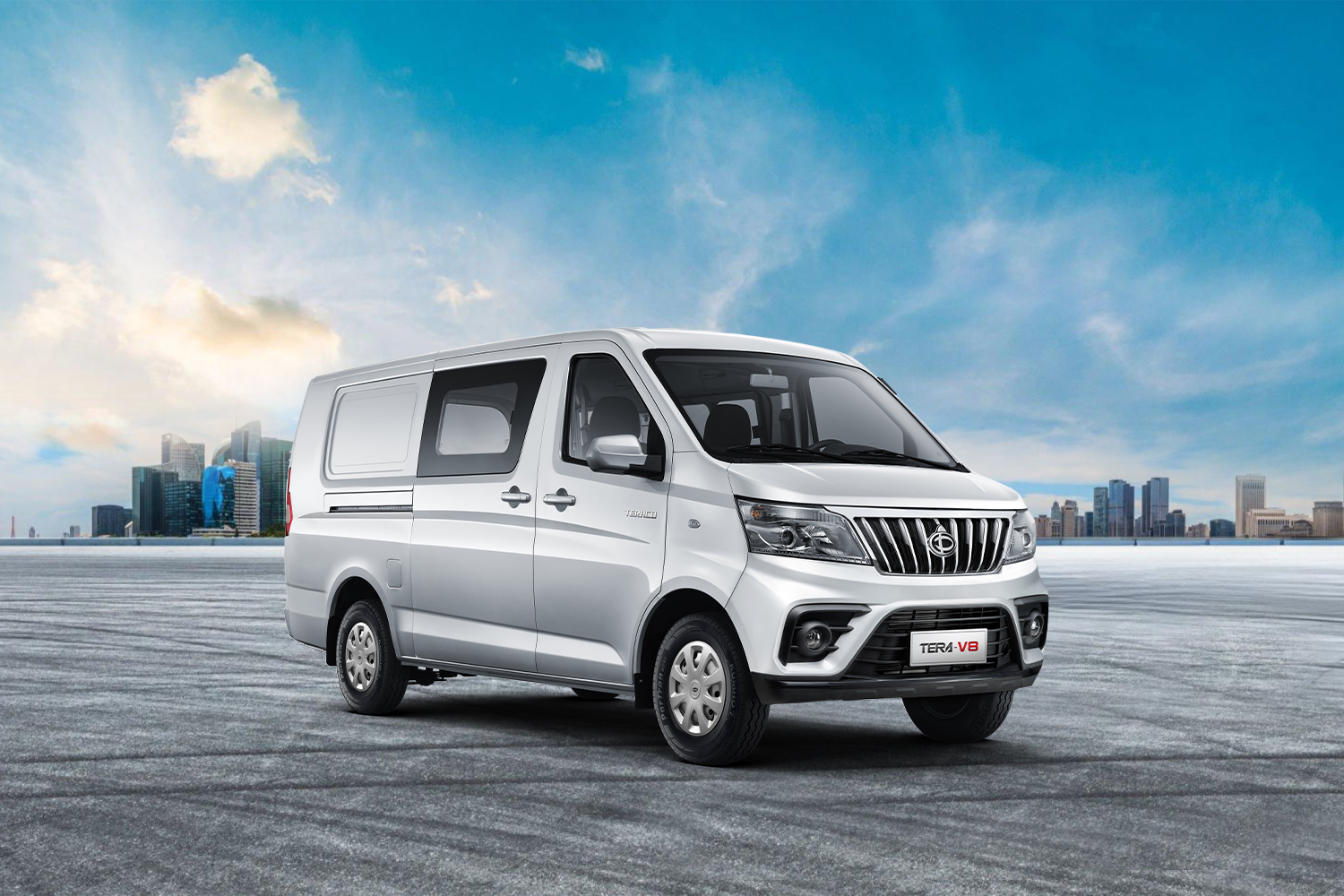 Tera V8 5 Chỗ Điều Hòa 2 Chiều - Giải Pháp Hoàn Hảo Cho Nhu Cầu Di Chuyển Hiện Đại