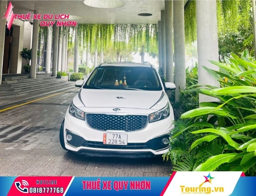 Trải Nghiệm Tour Quy Nhơn Cùng Xe Du Lịch Riêng – Linh Hoạt, Riêng Tư